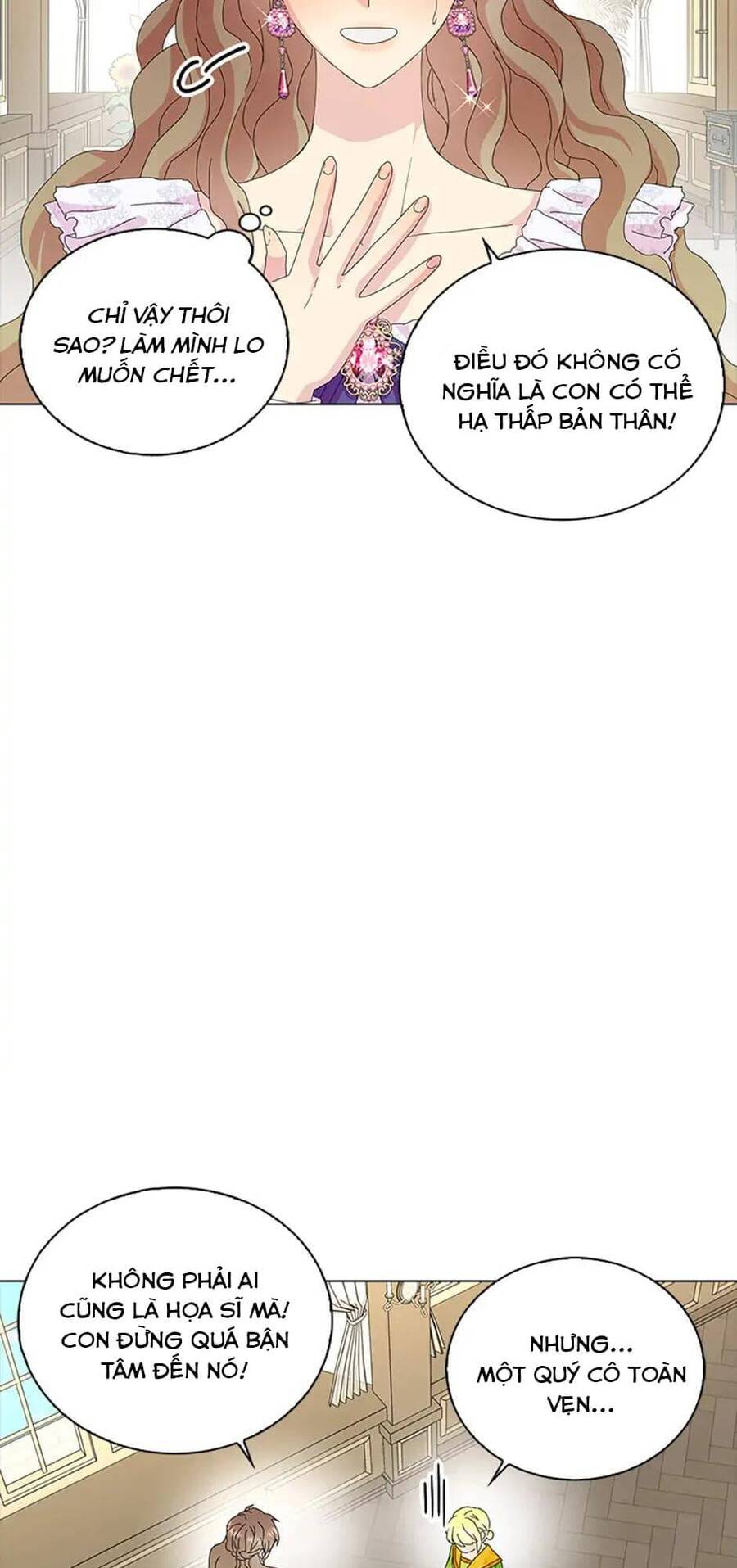 Mẹ Chồng Phản Diện Đáng Yêu - Chương 35.1 - Trang 9