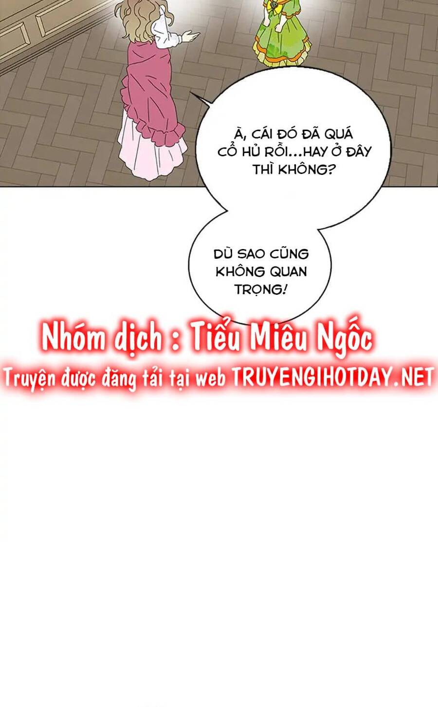 Mẹ Chồng Phản Diện Đáng Yêu - Chương 35.1 - Trang 10