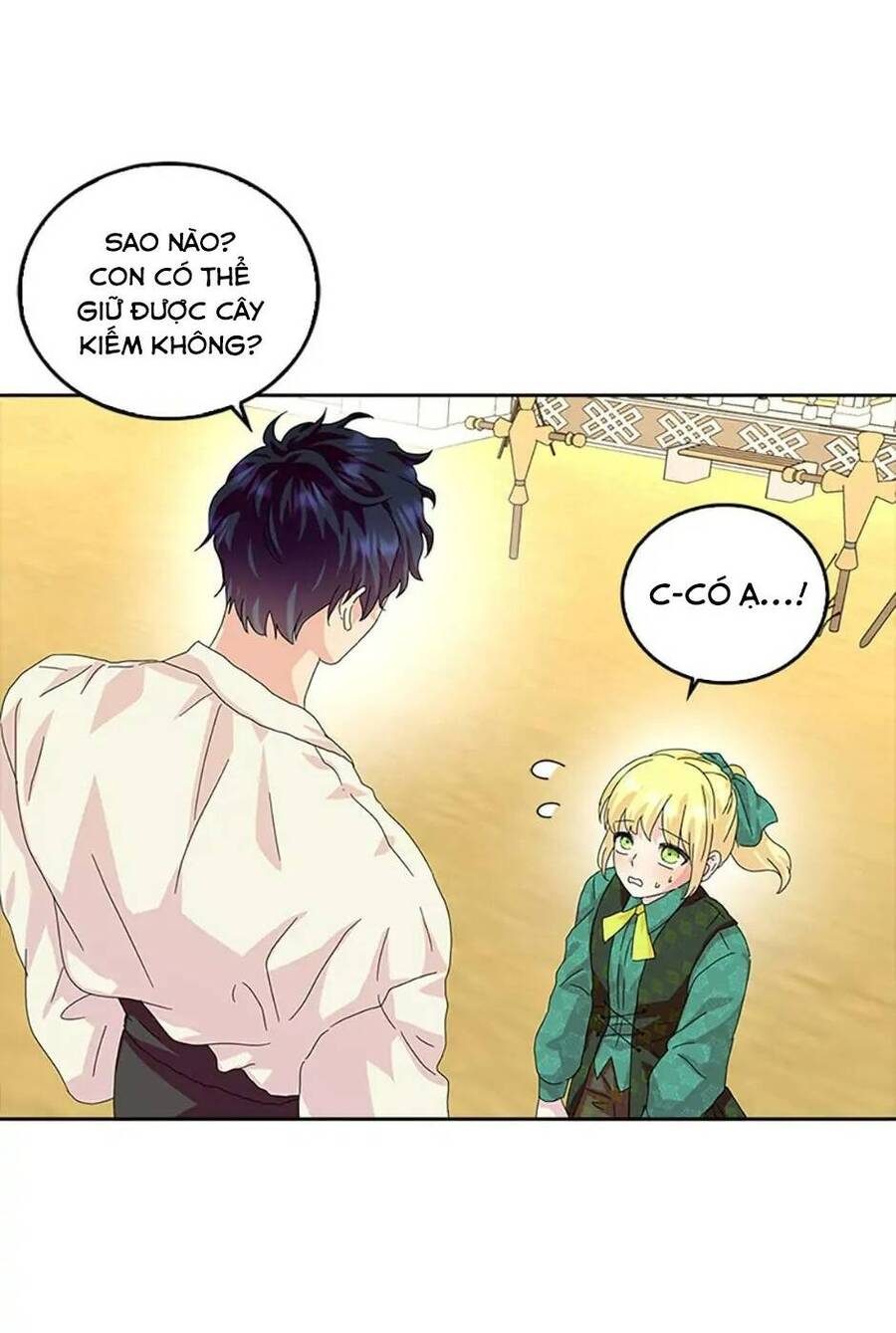 Mẹ Chồng Phản Diện Đáng Yêu - Chương 36.1 - Trang 11