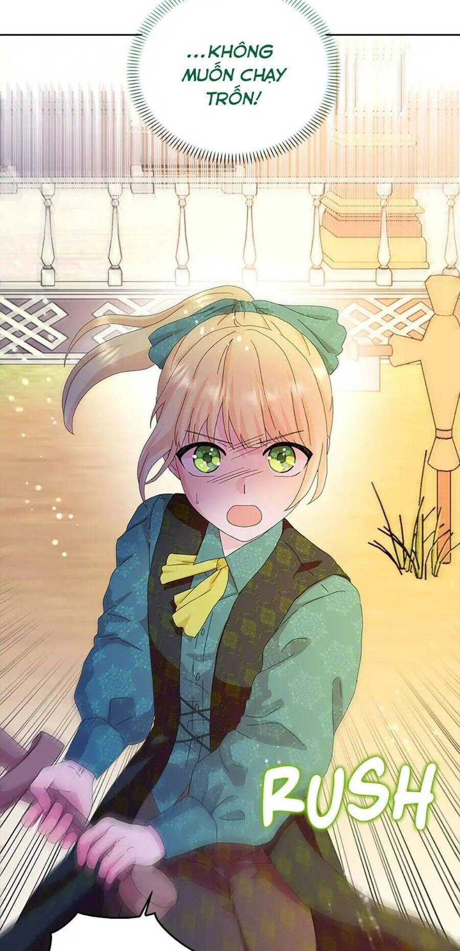 Mẹ Chồng Phản Diện Đáng Yêu - Chương 36.1 - Trang 24