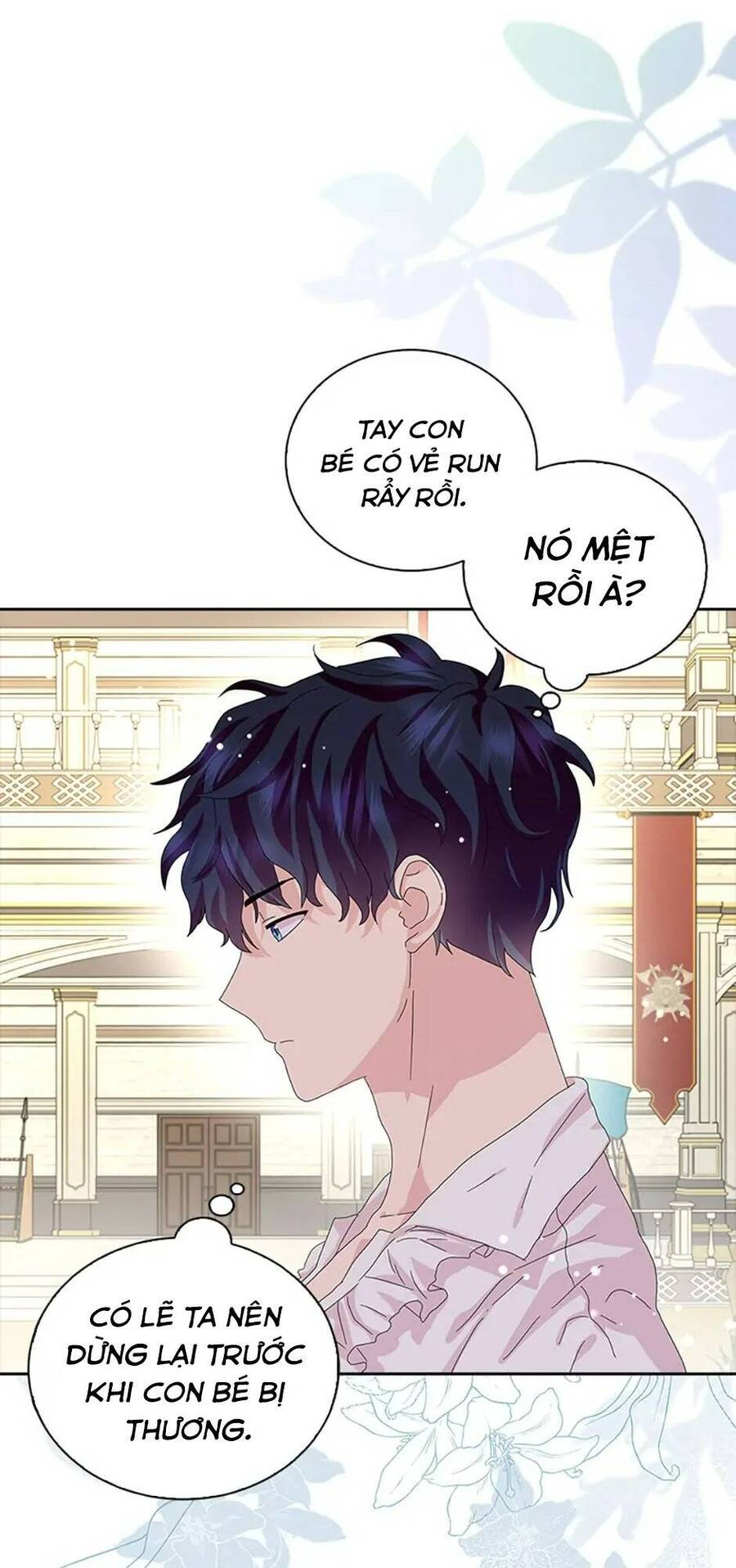 Mẹ Chồng Phản Diện Đáng Yêu - Chương 36.1 - Trang 32