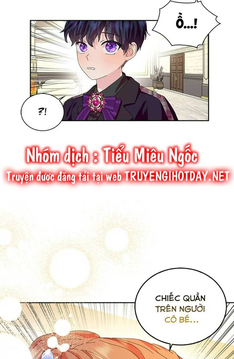 Mẹ Chồng Phản Diện Đáng Yêu - Chương 36.1 - Trang 7