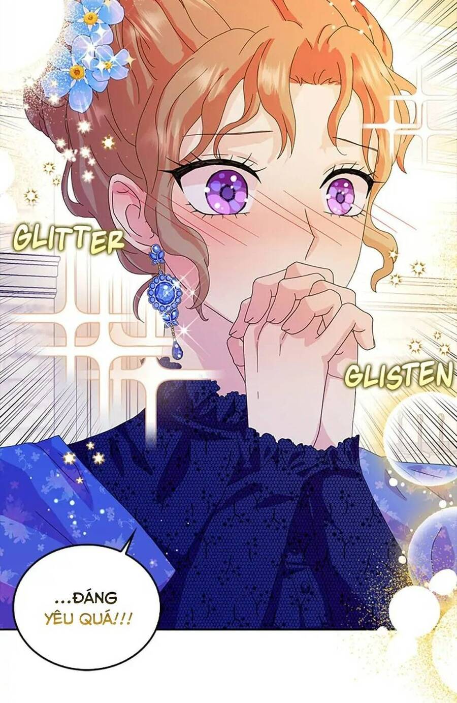 Mẹ Chồng Phản Diện Đáng Yêu - Chương 36.1 - Trang 8