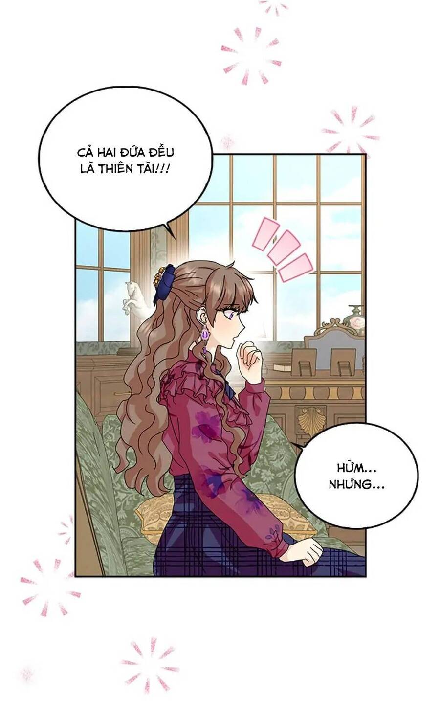 Mẹ Chồng Phản Diện Đáng Yêu - Chương 37.1 - Trang 19