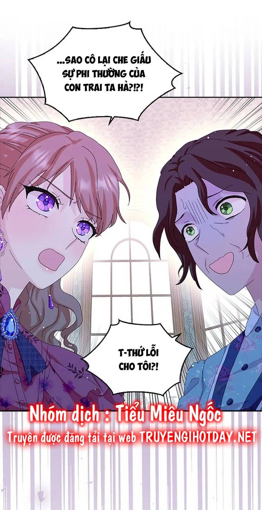 Mẹ Chồng Phản Diện Đáng Yêu - Chương 37.1 - Trang 20