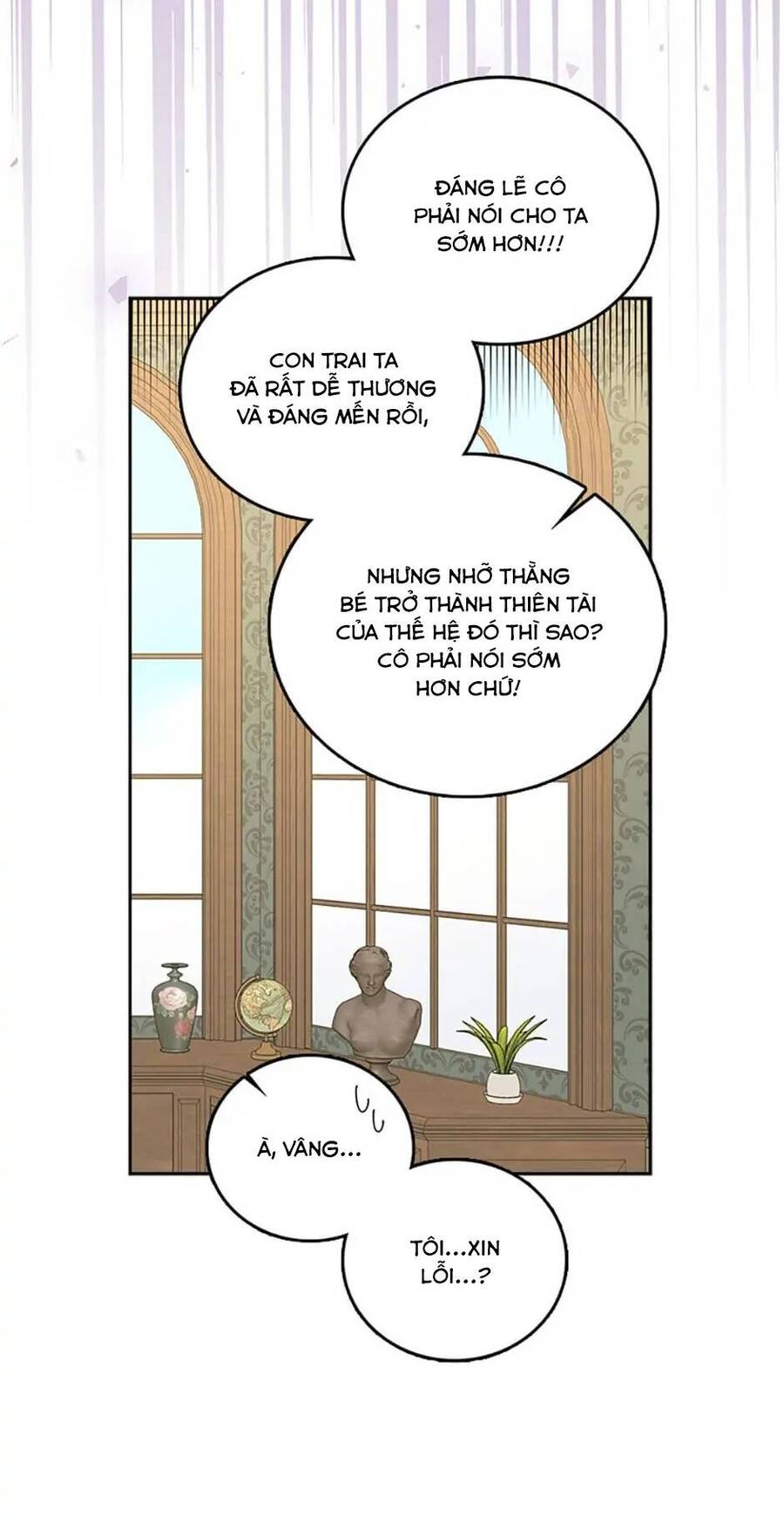 Mẹ Chồng Phản Diện Đáng Yêu - Chương 37.1 - Trang 21