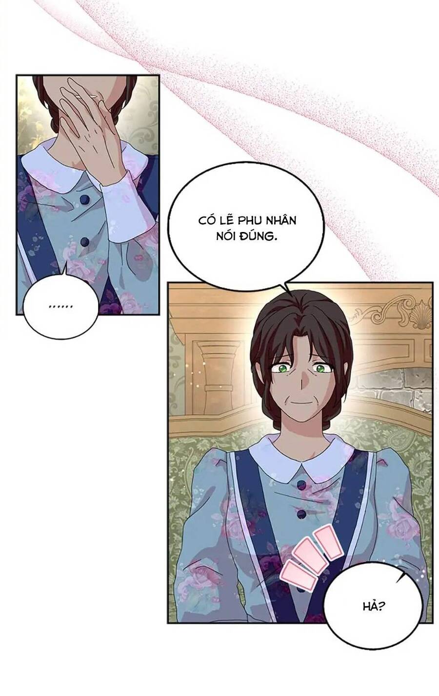 Mẹ Chồng Phản Diện Đáng Yêu - Chương 37.1 - Trang 23