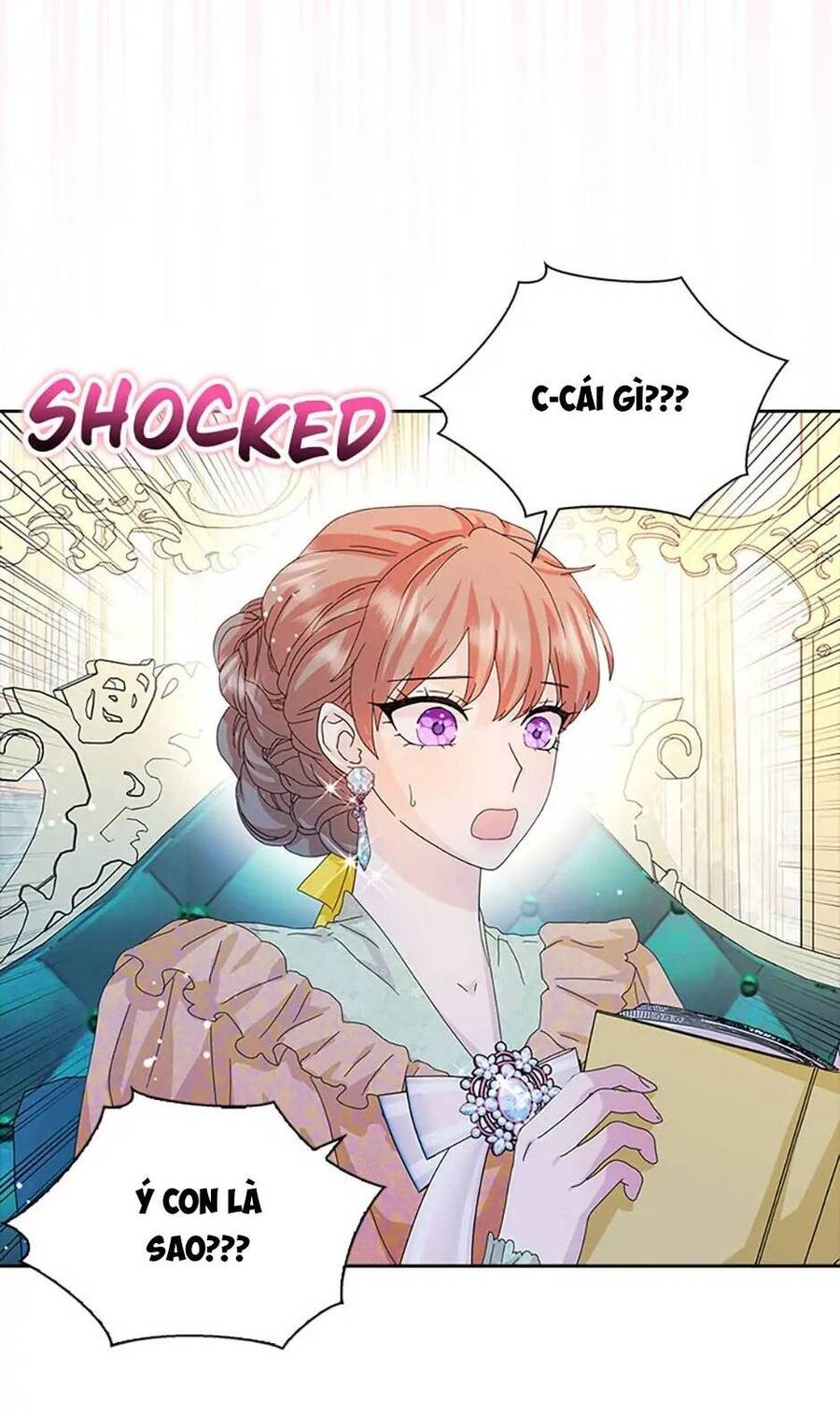 Mẹ Chồng Phản Diện Đáng Yêu - Chương 38.1 - Trang 11