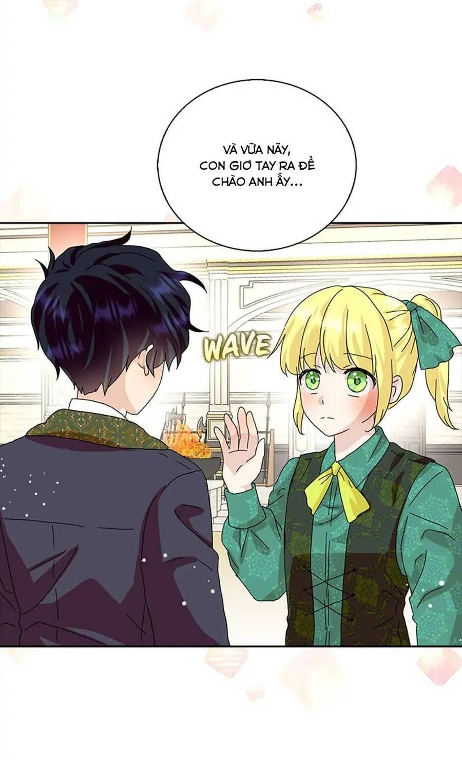 Mẹ Chồng Phản Diện Đáng Yêu - Chương 38.1 - Trang 15