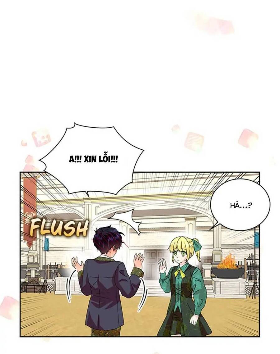 Mẹ Chồng Phản Diện Đáng Yêu - Chương 38.1 - Trang 19