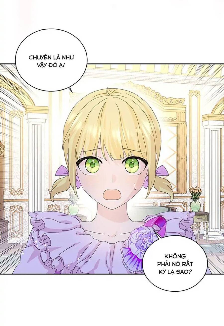 Mẹ Chồng Phản Diện Đáng Yêu - Chương 38.1 - Trang 25