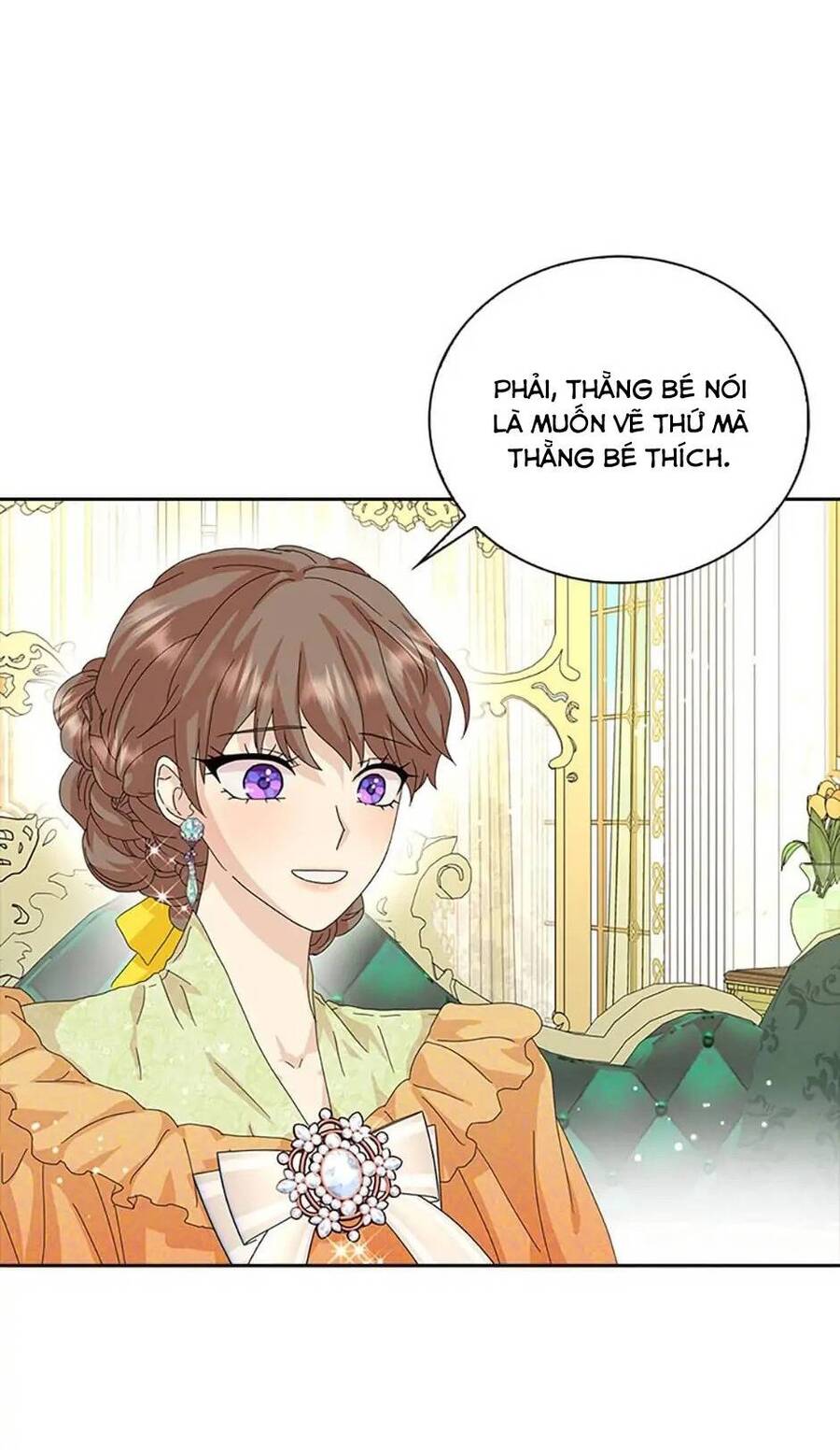 Mẹ Chồng Phản Diện Đáng Yêu - Chương 38.1 - Trang 29