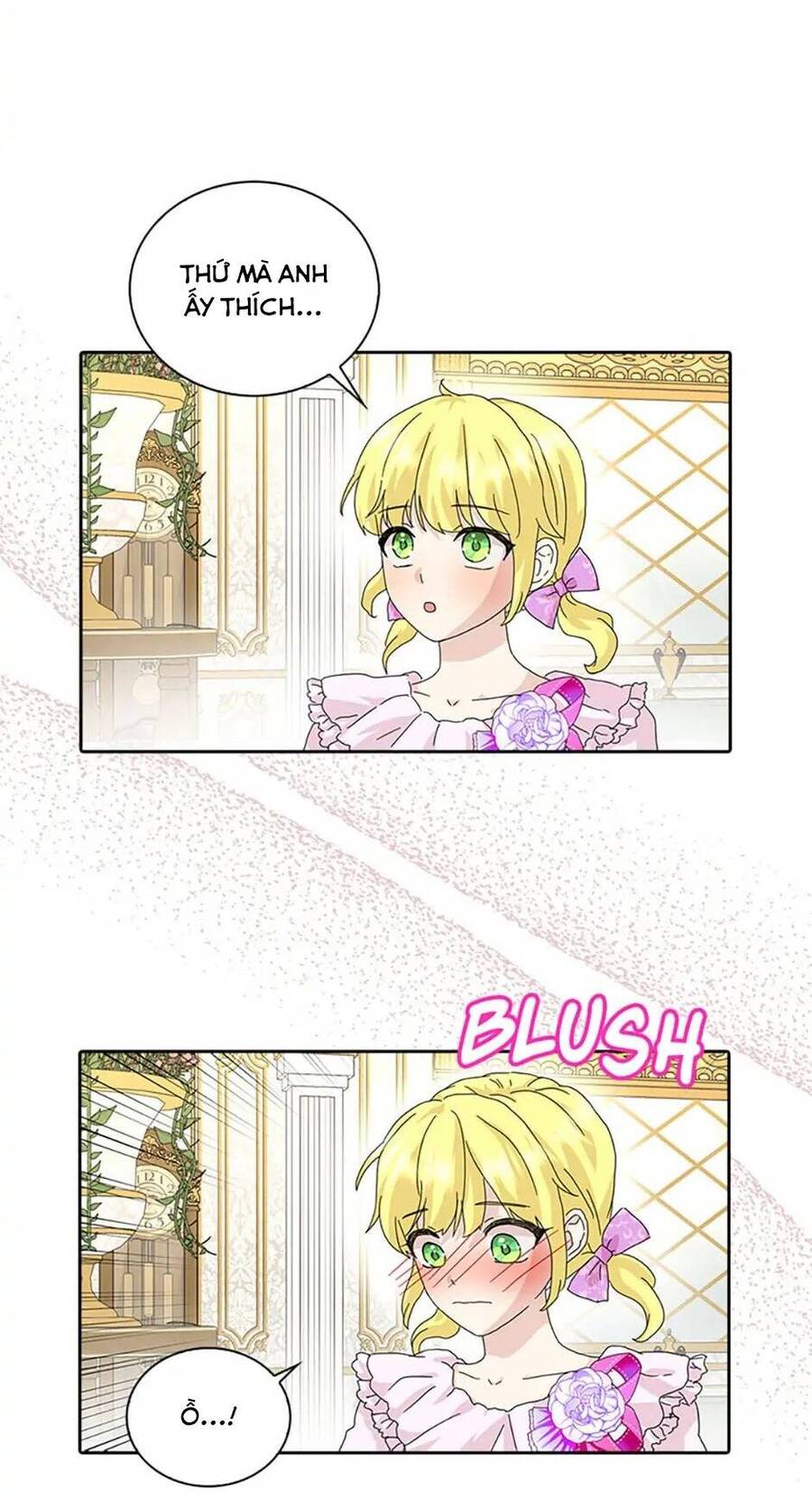 Mẹ Chồng Phản Diện Đáng Yêu - Chương 38.1 - Trang 30