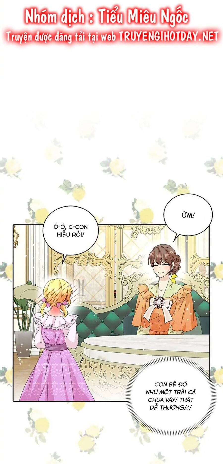 Mẹ Chồng Phản Diện Đáng Yêu - Chương 38.1 - Trang 31