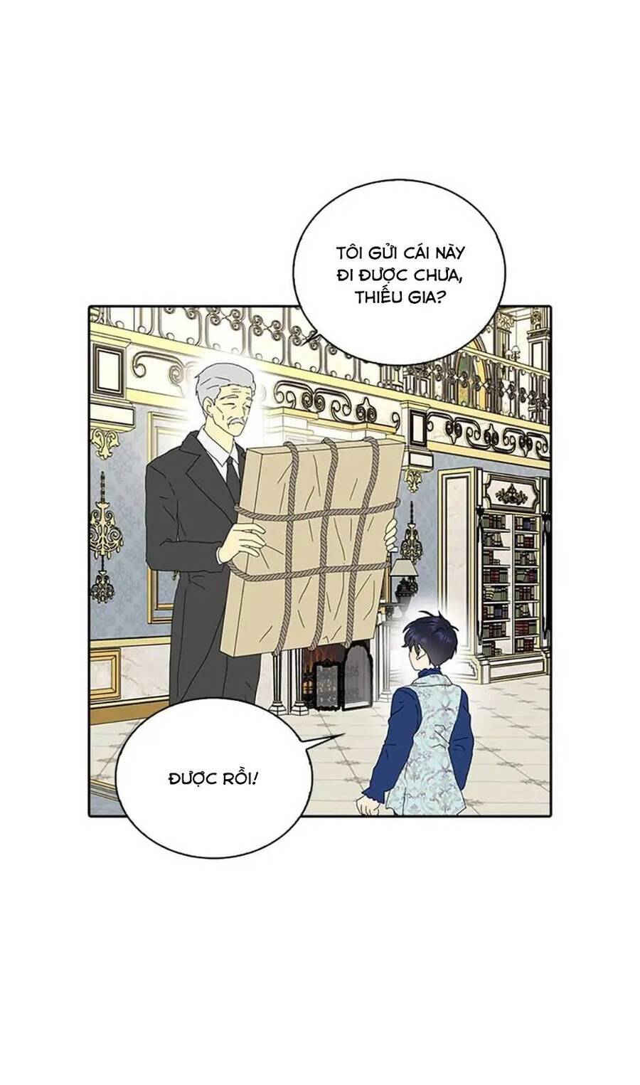 Mẹ Chồng Phản Diện Đáng Yêu - Chương 38.1 - Trang 34