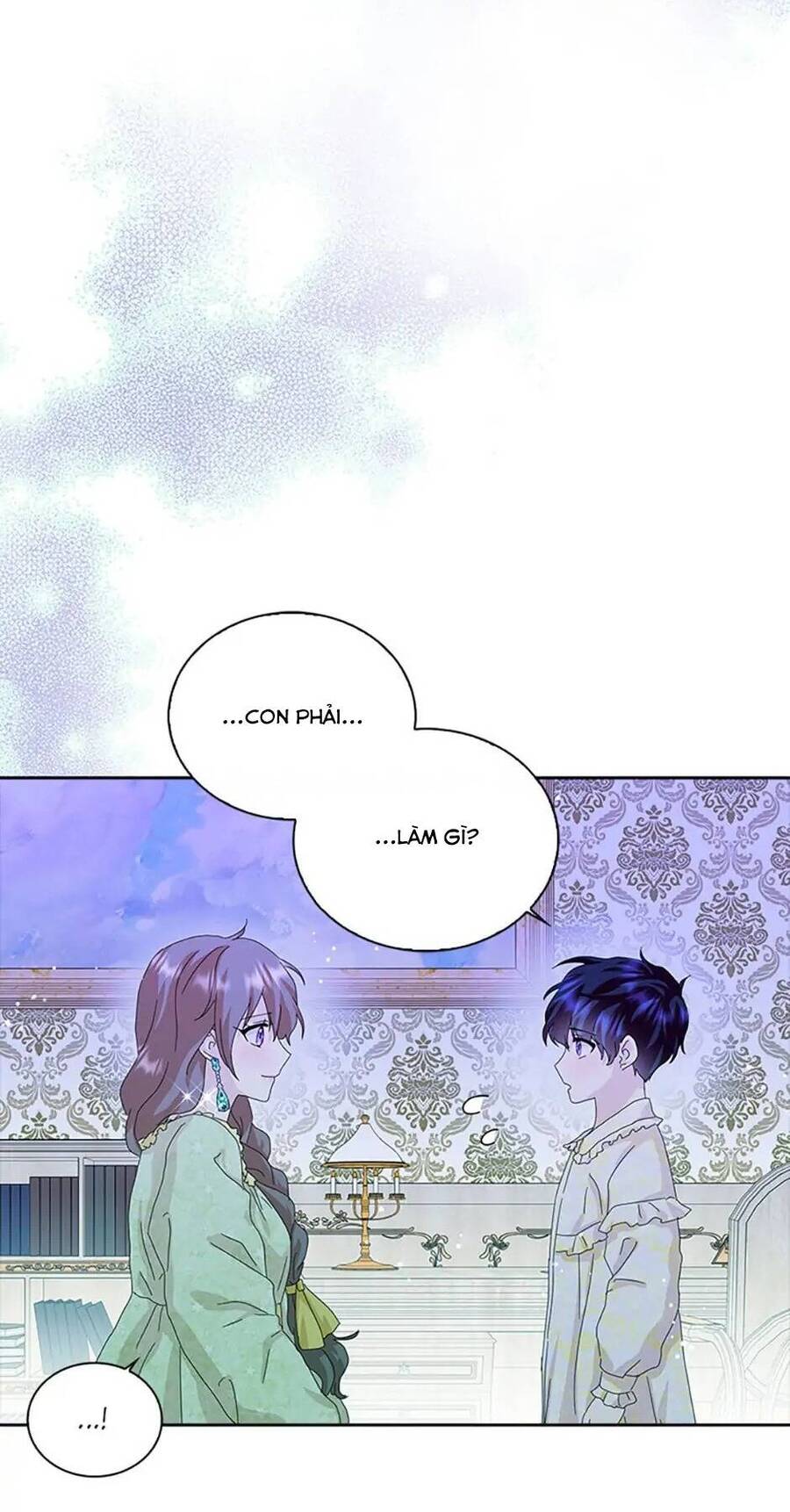 Mẹ Chồng Phản Diện Đáng Yêu - Chương 38.1 - Trang 5