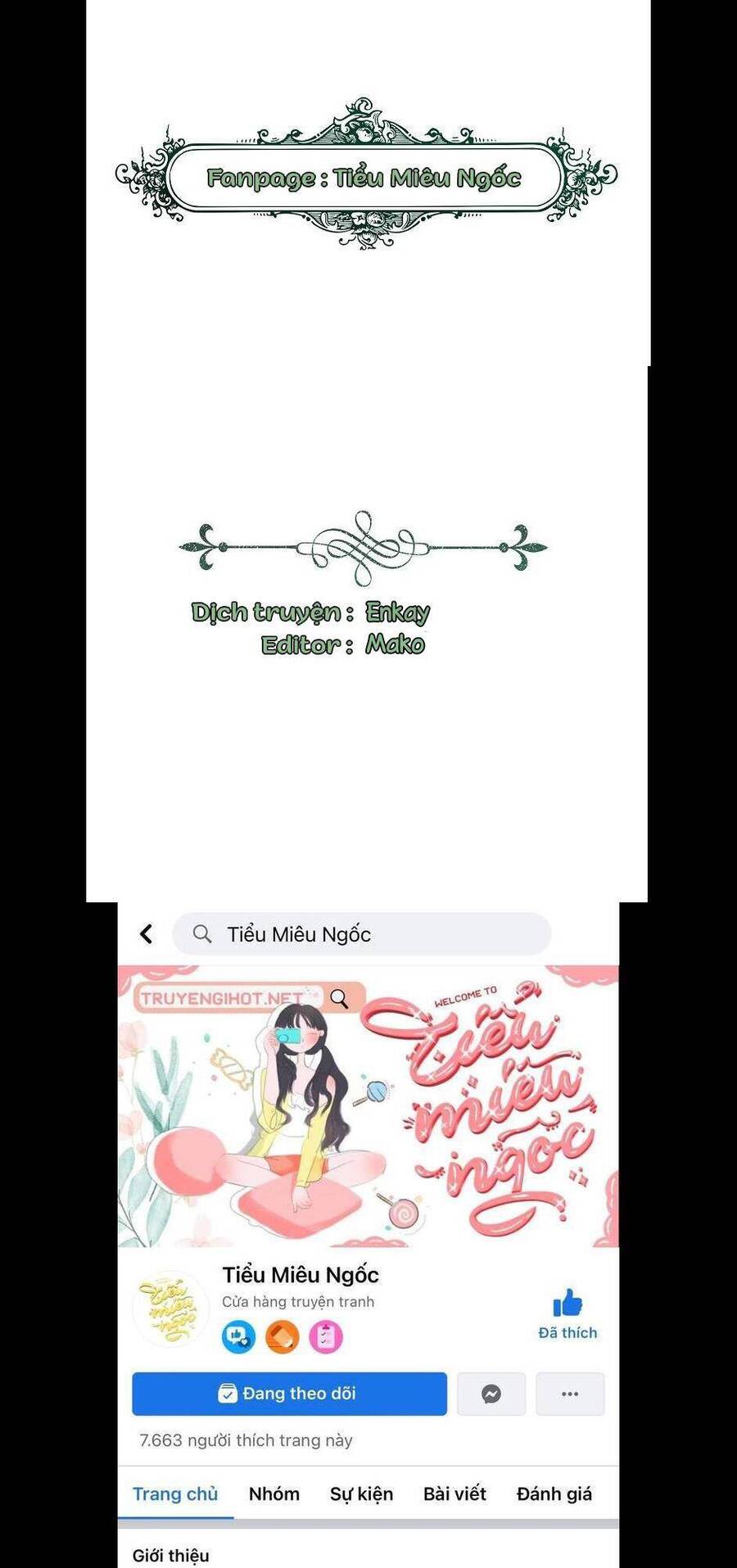 Mẹ Chồng Phản Diện Đáng Yêu - Chương 39.1 - Trang 1