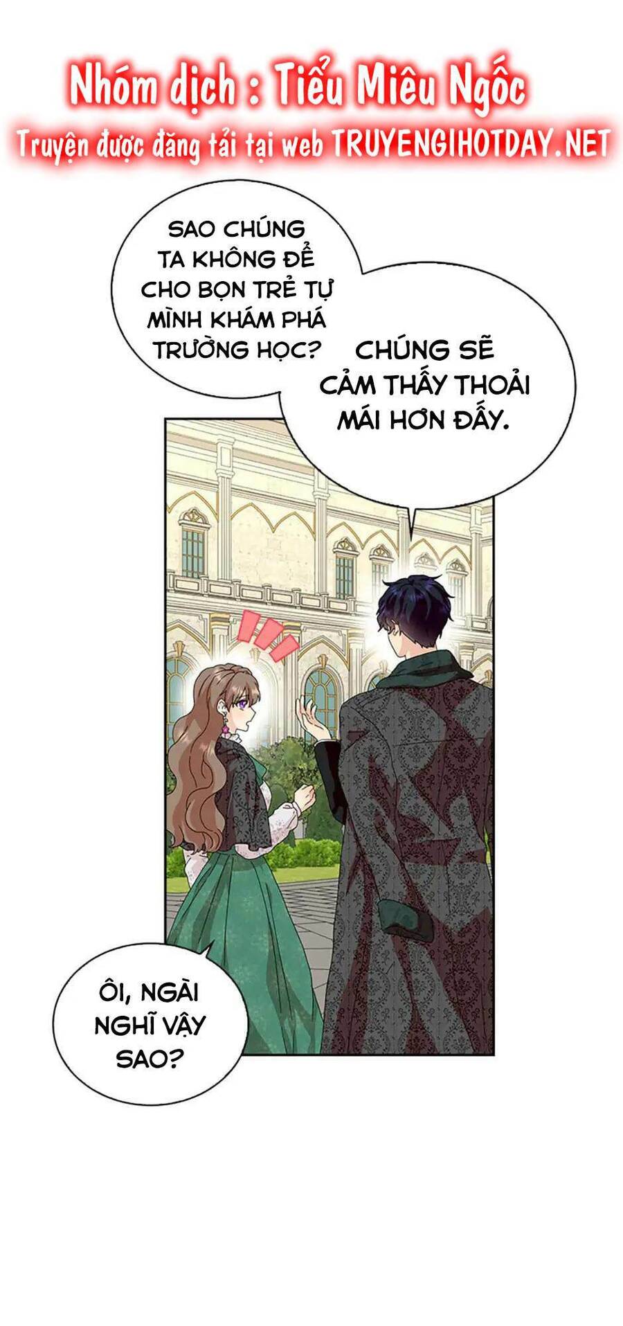 Mẹ Chồng Phản Diện Đáng Yêu - Chương 39.1 - Trang 12