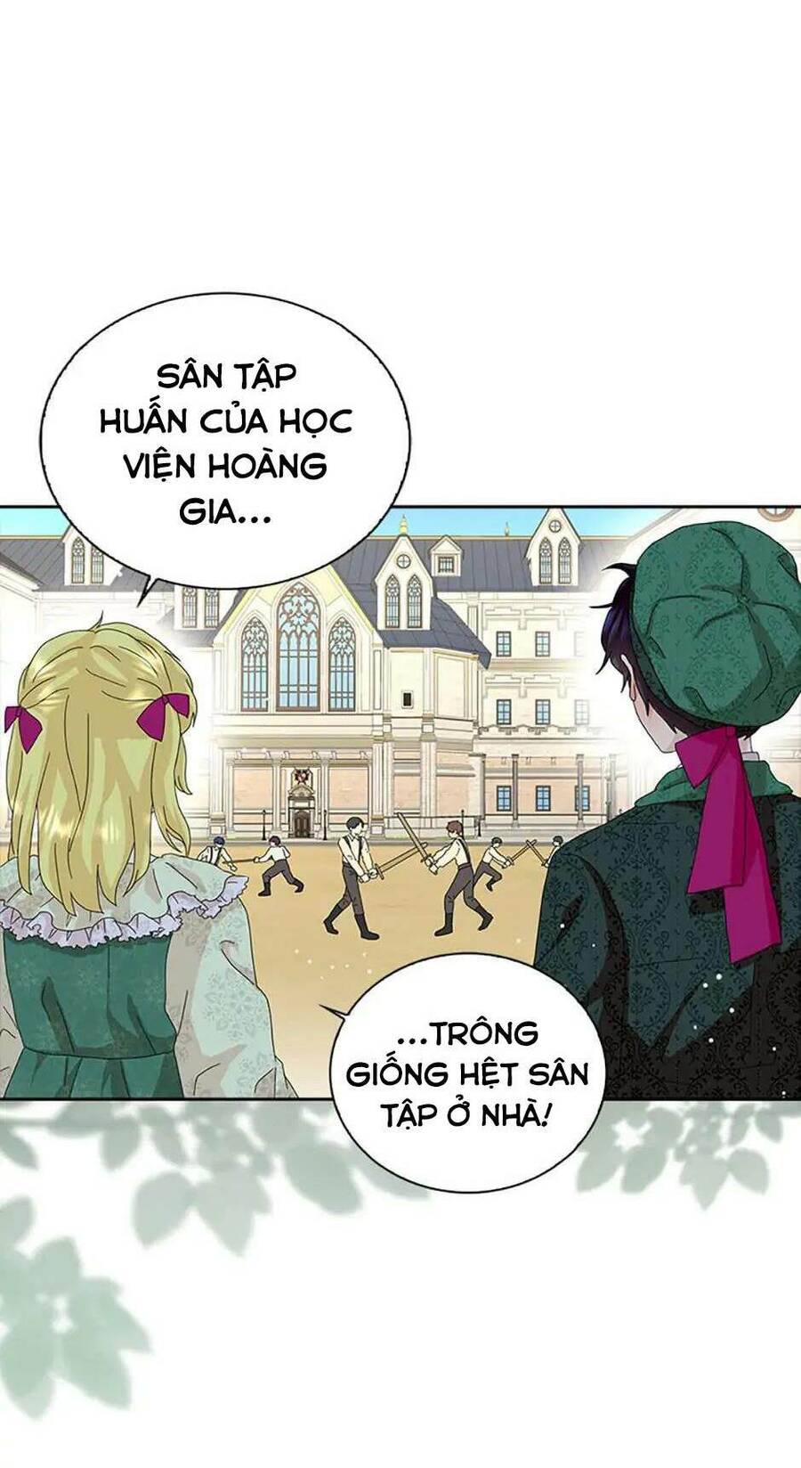 Mẹ Chồng Phản Diện Đáng Yêu - Chương 39.1 - Trang 17