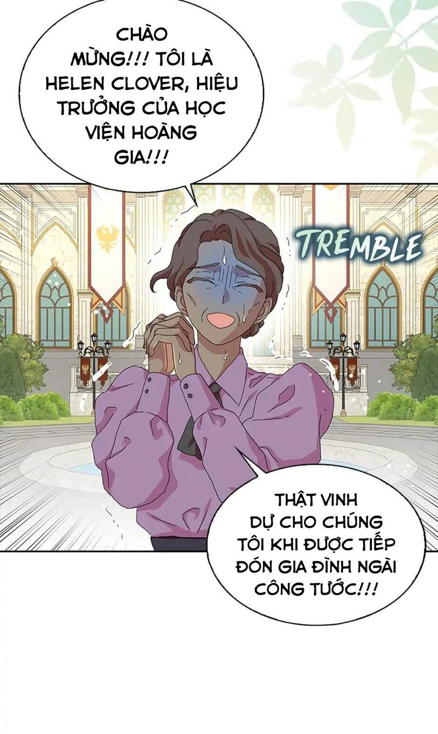 Mẹ Chồng Phản Diện Đáng Yêu - Chương 39.1 - Trang 3