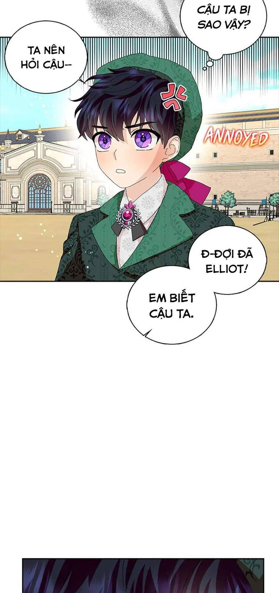 Mẹ Chồng Phản Diện Đáng Yêu - Chương 39.1 - Trang 27