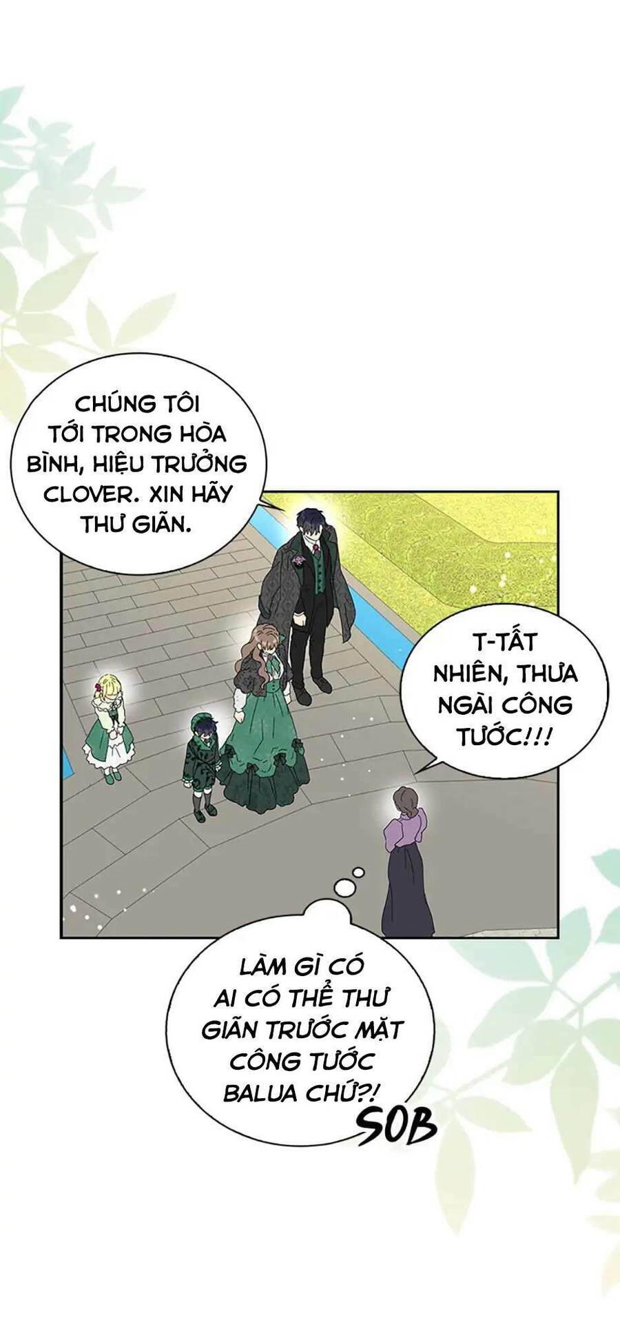 Mẹ Chồng Phản Diện Đáng Yêu - Chương 39.1 - Trang 4