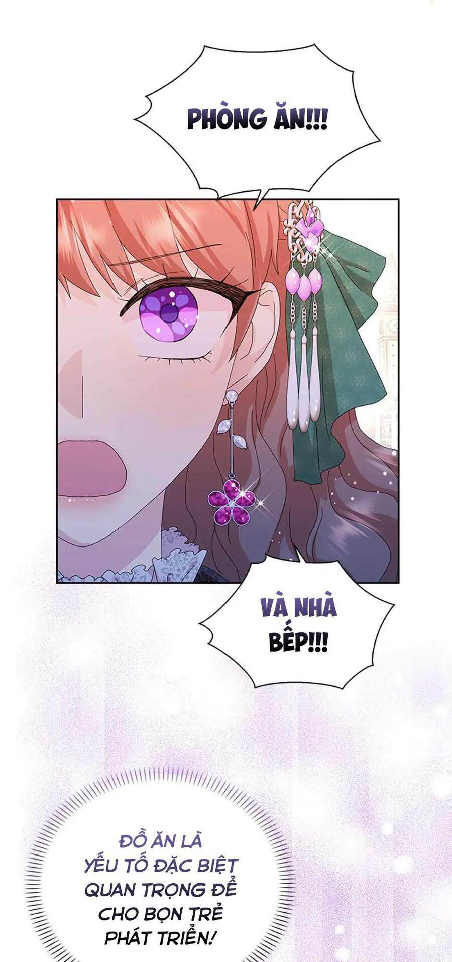 Mẹ Chồng Phản Diện Đáng Yêu - Chương 39.1 - Trang 6