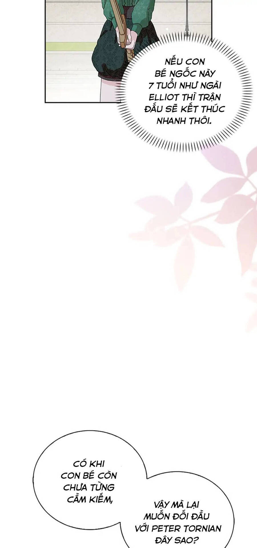 Mẹ Chồng Phản Diện Đáng Yêu - Chương 40.1 - Trang 12
