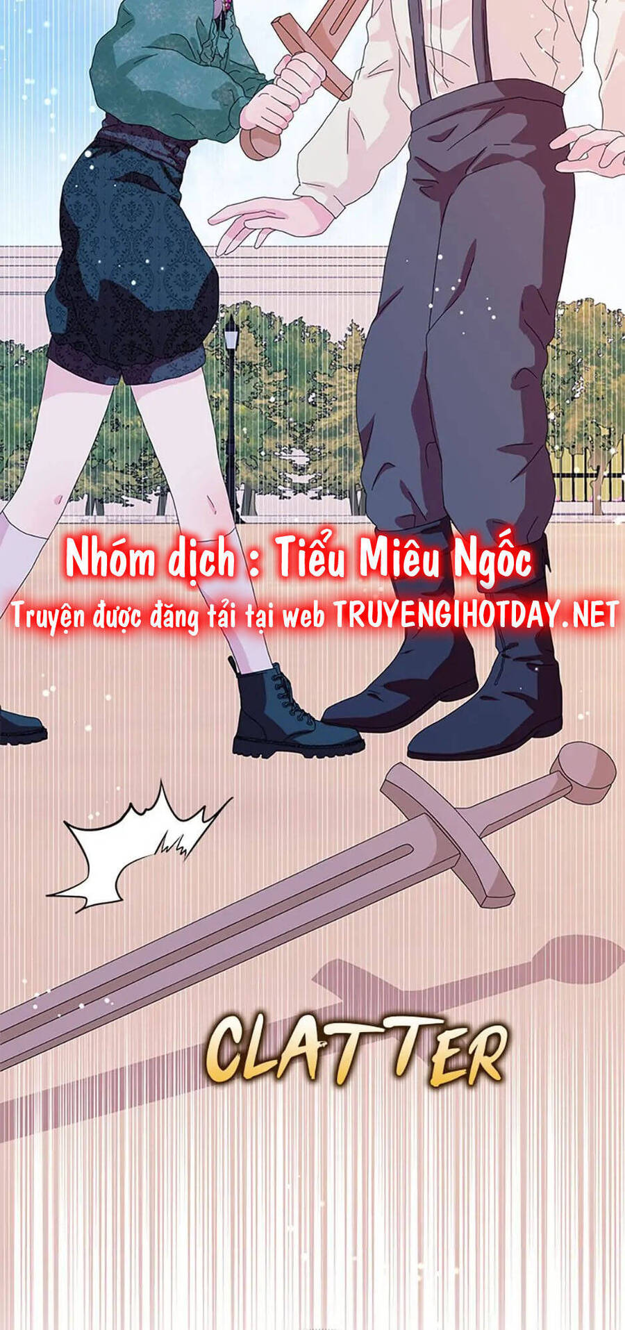 Mẹ Chồng Phản Diện Đáng Yêu - Chương 40.1 - Trang 27