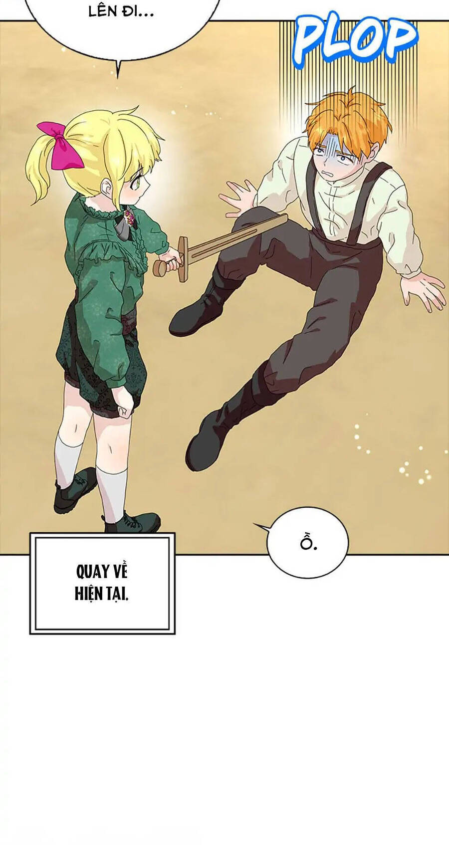 Mẹ Chồng Phản Diện Đáng Yêu - Chương 40.1 - Trang 30