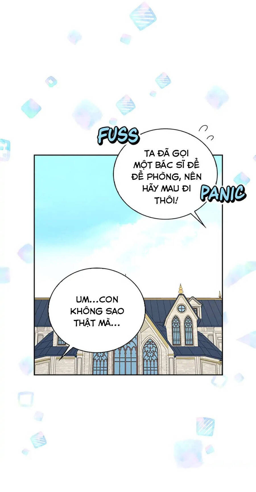 Mẹ Chồng Phản Diện Đáng Yêu - Chương 40.1 - Trang 33