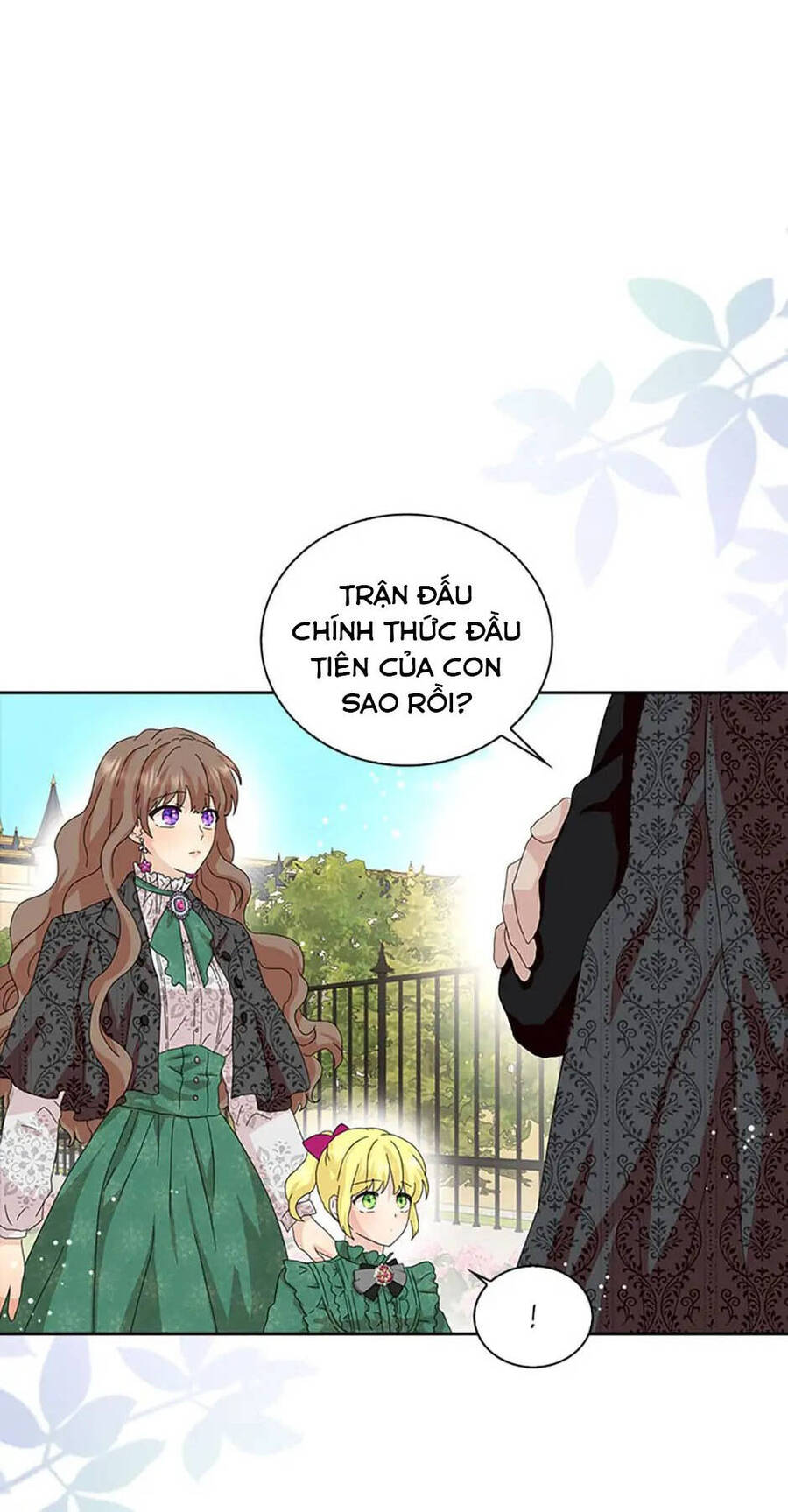 Mẹ Chồng Phản Diện Đáng Yêu - Chương 40.1 - Trang 34