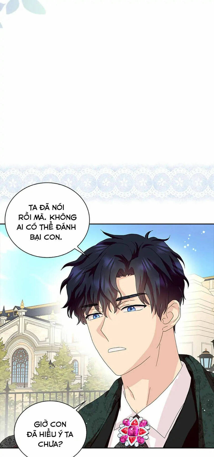 Mẹ Chồng Phản Diện Đáng Yêu - Chương 40.1 - Trang 35