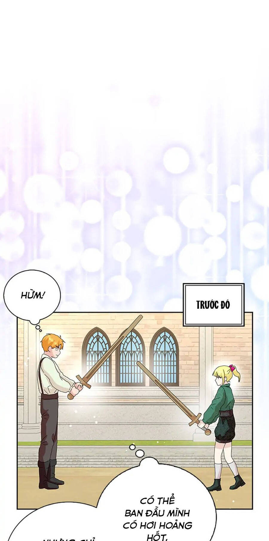 Mẹ Chồng Phản Diện Đáng Yêu - Chương 40.1 - Trang 10