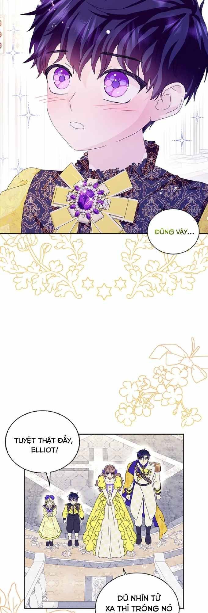 Mẹ Chồng Phản Diện Đáng Yêu - Chương 41.1 - Trang 17