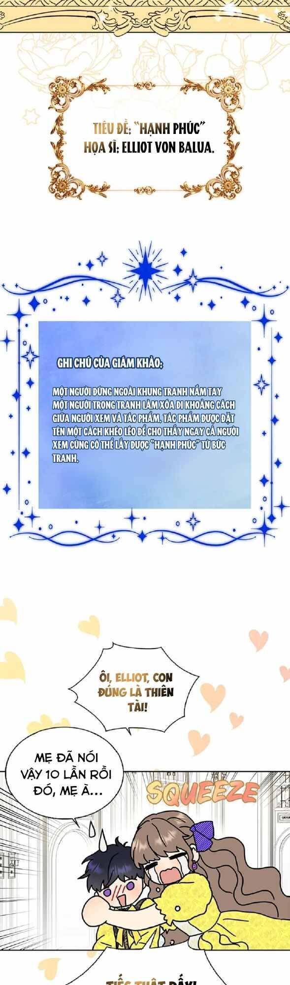 Mẹ Chồng Phản Diện Đáng Yêu - Chương 41.1 - Trang 20