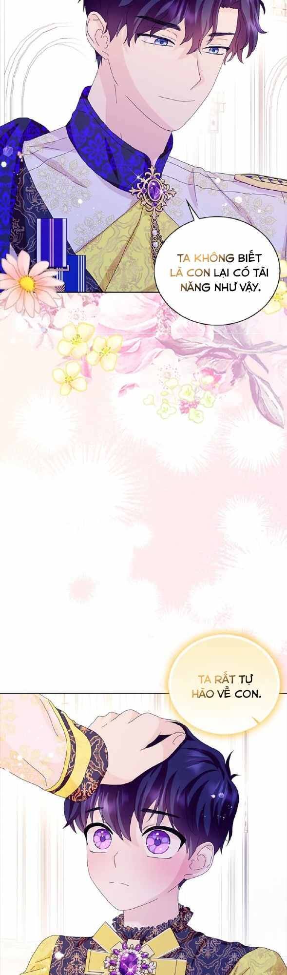 Mẹ Chồng Phản Diện Đáng Yêu - Chương 41.1 - Trang 22