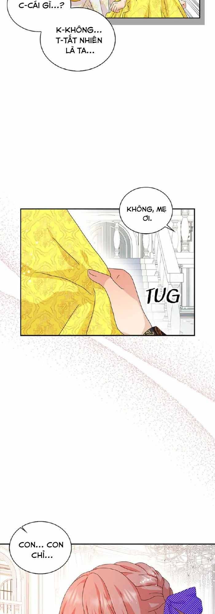 Mẹ Chồng Phản Diện Đáng Yêu - Chương 41.1 - Trang 26