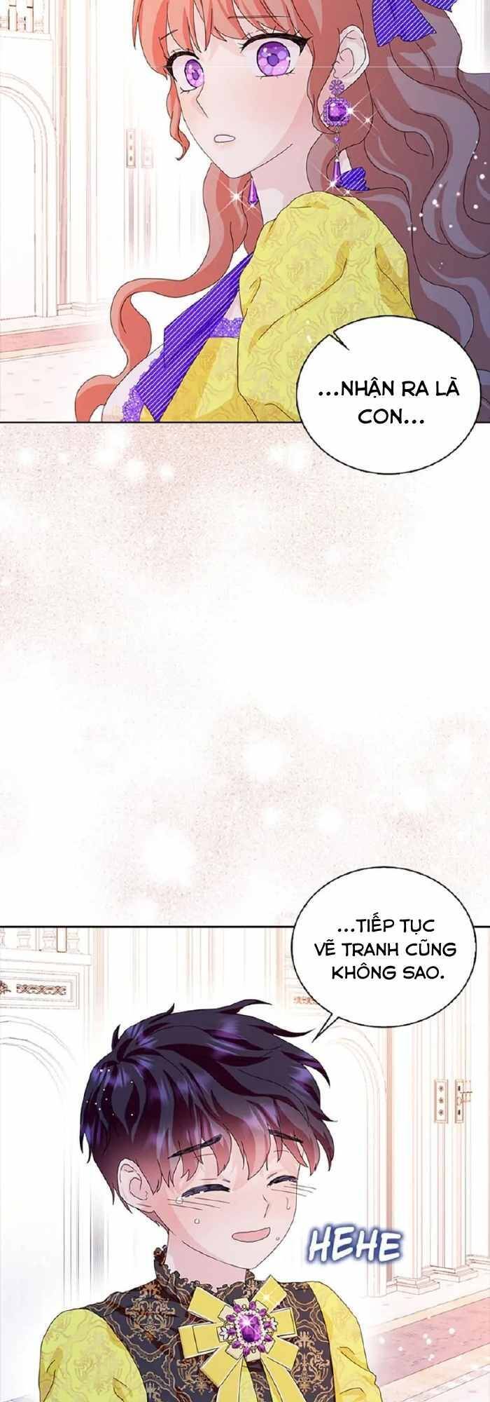 Mẹ Chồng Phản Diện Đáng Yêu - Chương 41.1 - Trang 27