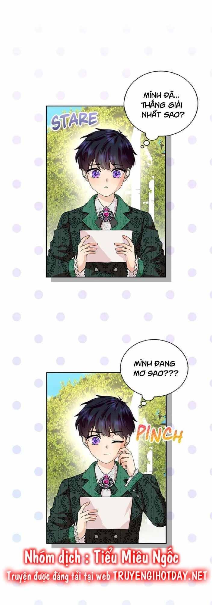 Mẹ Chồng Phản Diện Đáng Yêu - Chương 41.1 - Trang 5