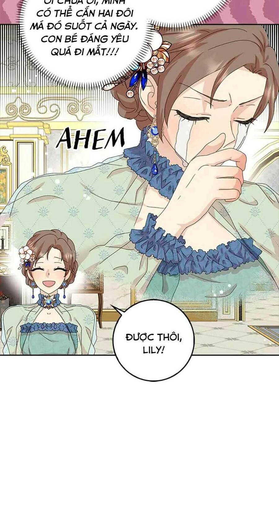 Mẹ Chồng Phản Diện Đáng Yêu - Chương 42.1 - Trang 17