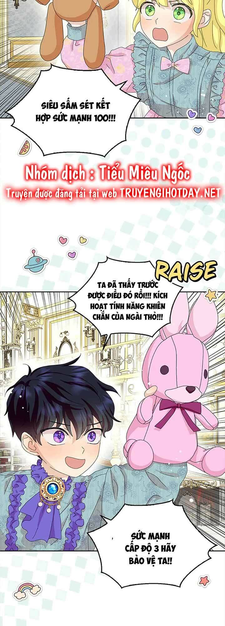 Mẹ Chồng Phản Diện Đáng Yêu - Chương 42.1 - Trang 3