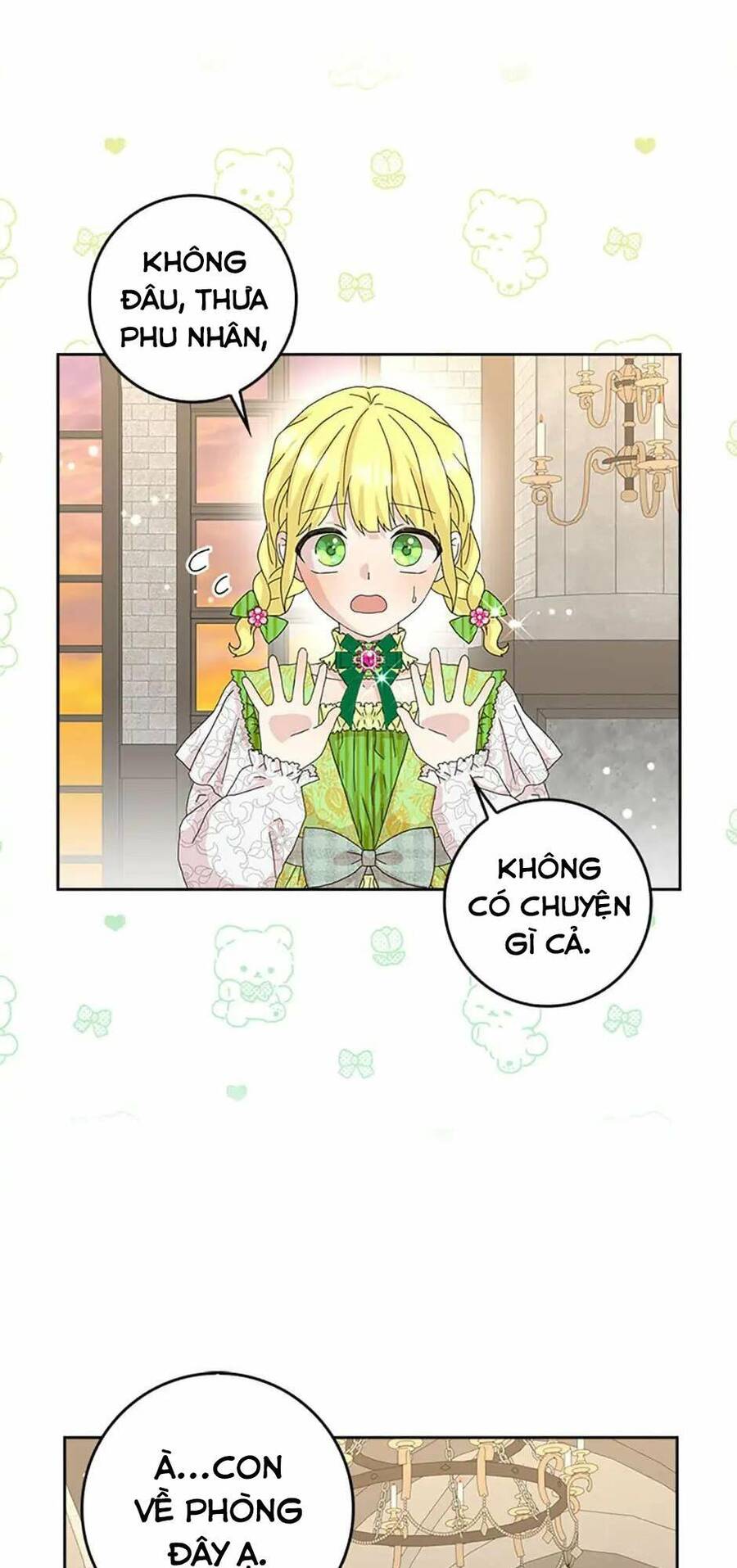 Mẹ Chồng Phản Diện Đáng Yêu - Chương 43.1 - Trang 21