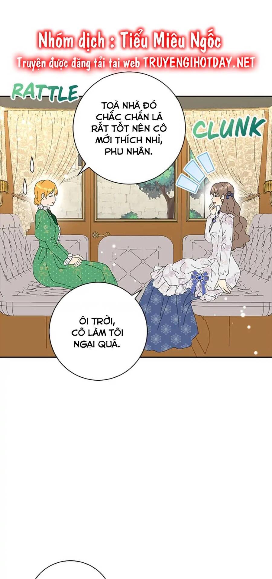 Mẹ Chồng Phản Diện Đáng Yêu - Chương 44.1 - Trang 20