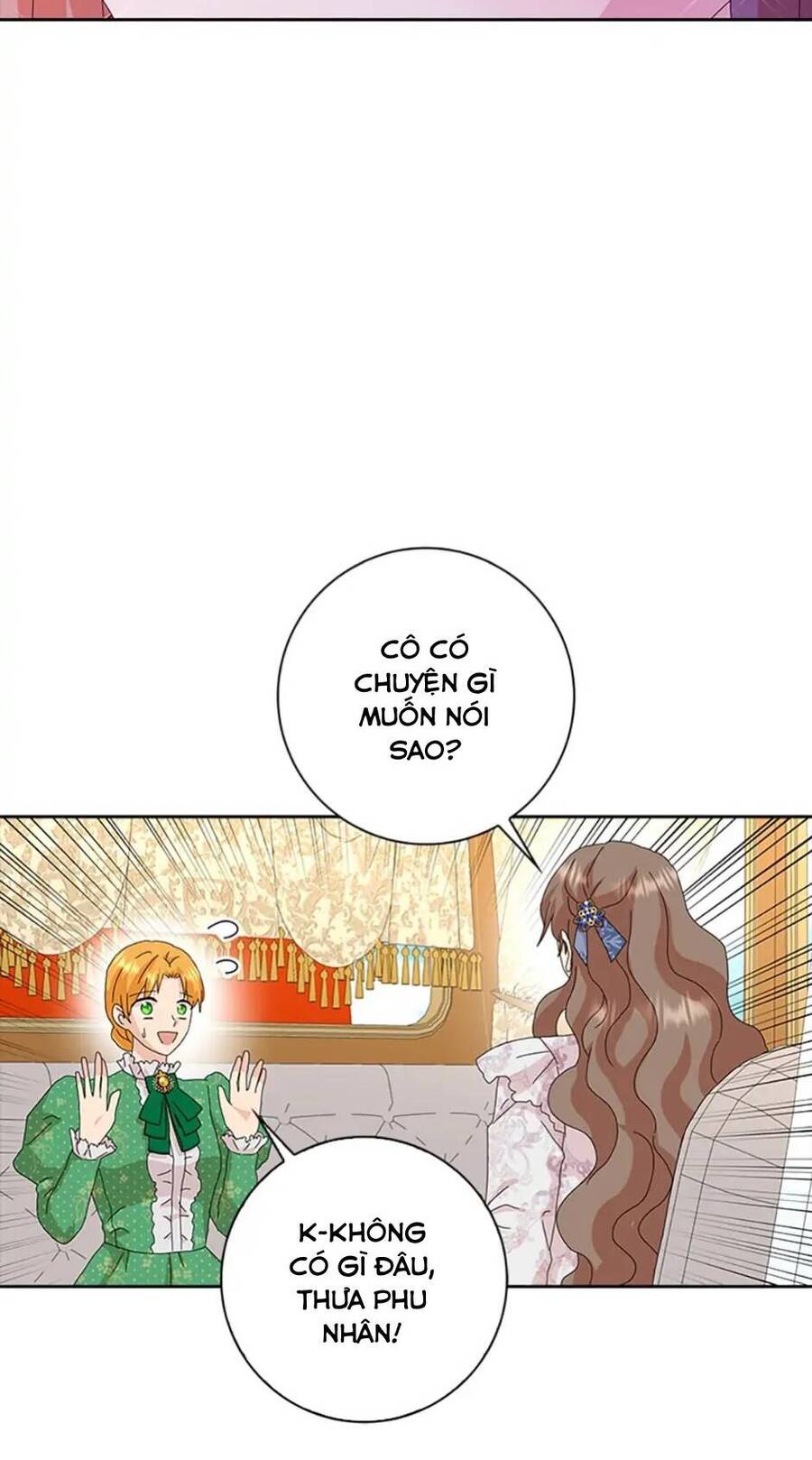 Mẹ Chồng Phản Diện Đáng Yêu - Chương 44.1 - Trang 26