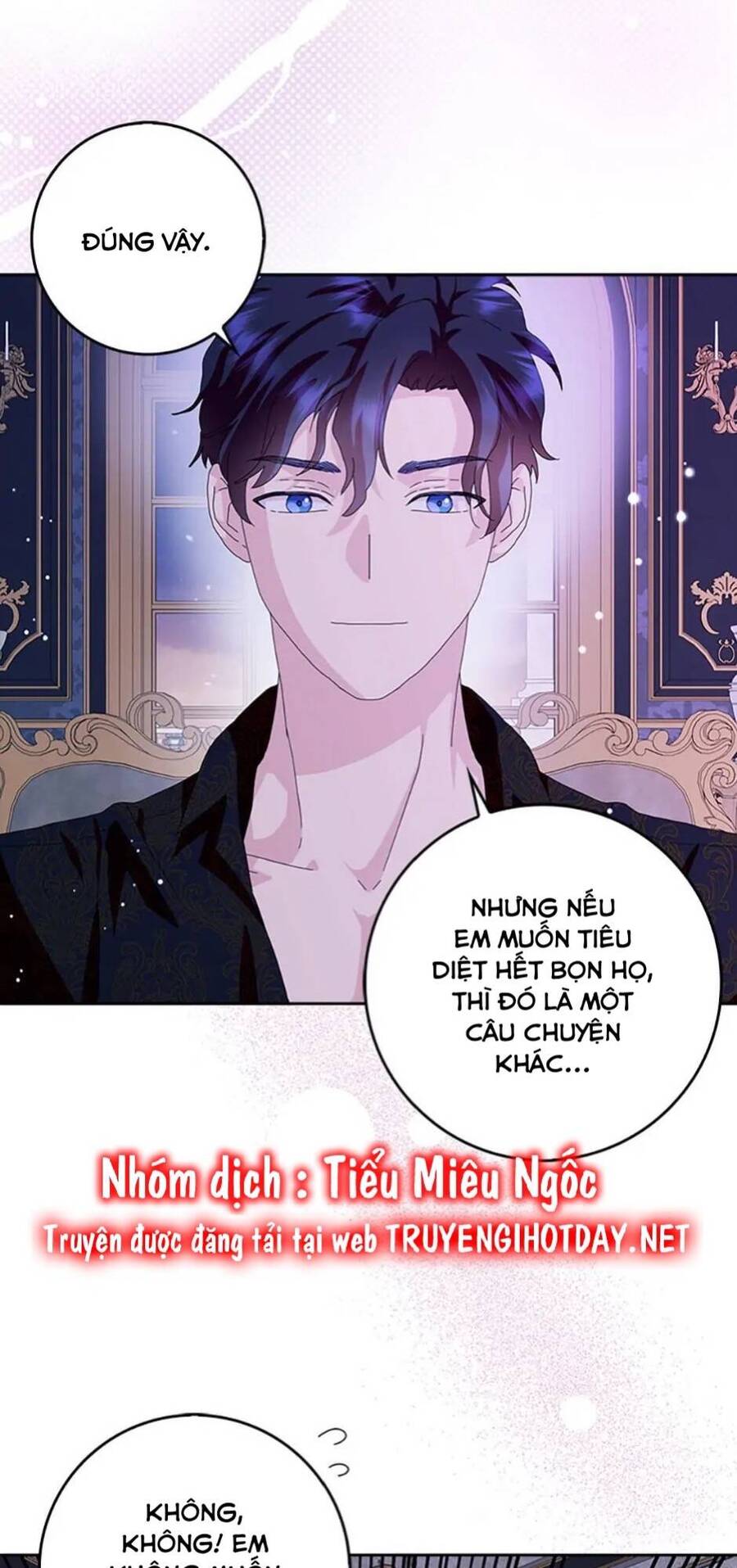 Mẹ Chồng Phản Diện Đáng Yêu - Chương 44.1 - Trang 4