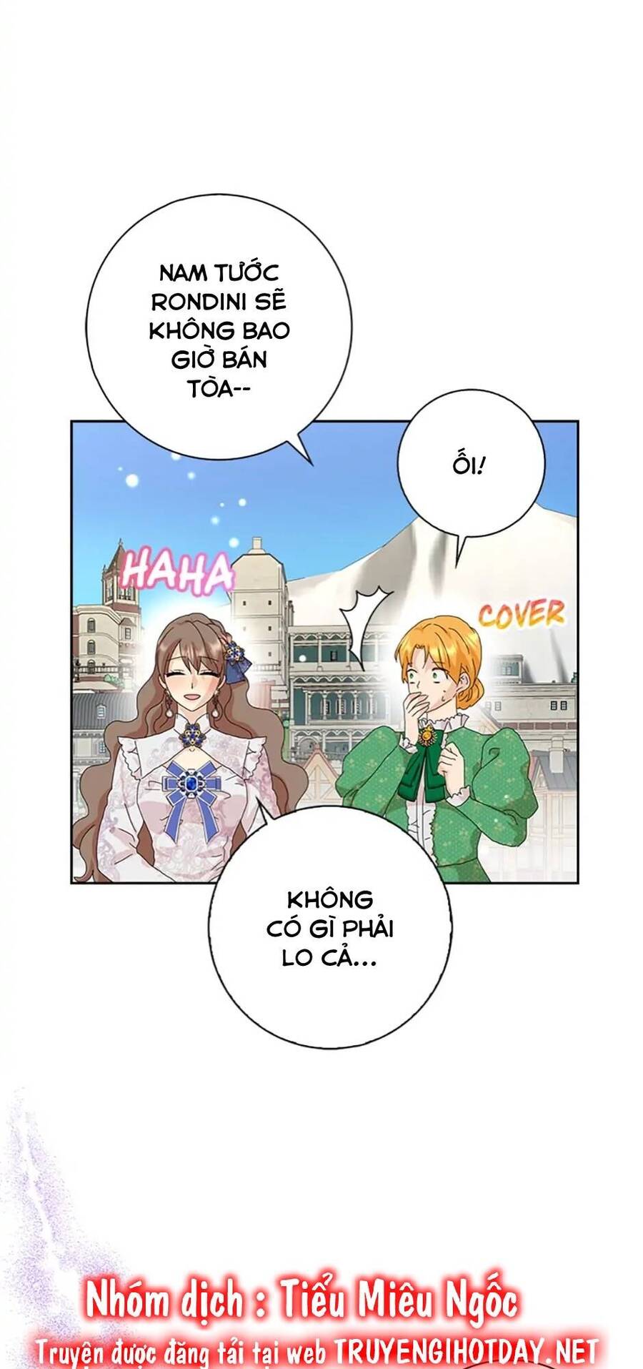 Mẹ Chồng Phản Diện Đáng Yêu - Chương 44.1 - Trang 32