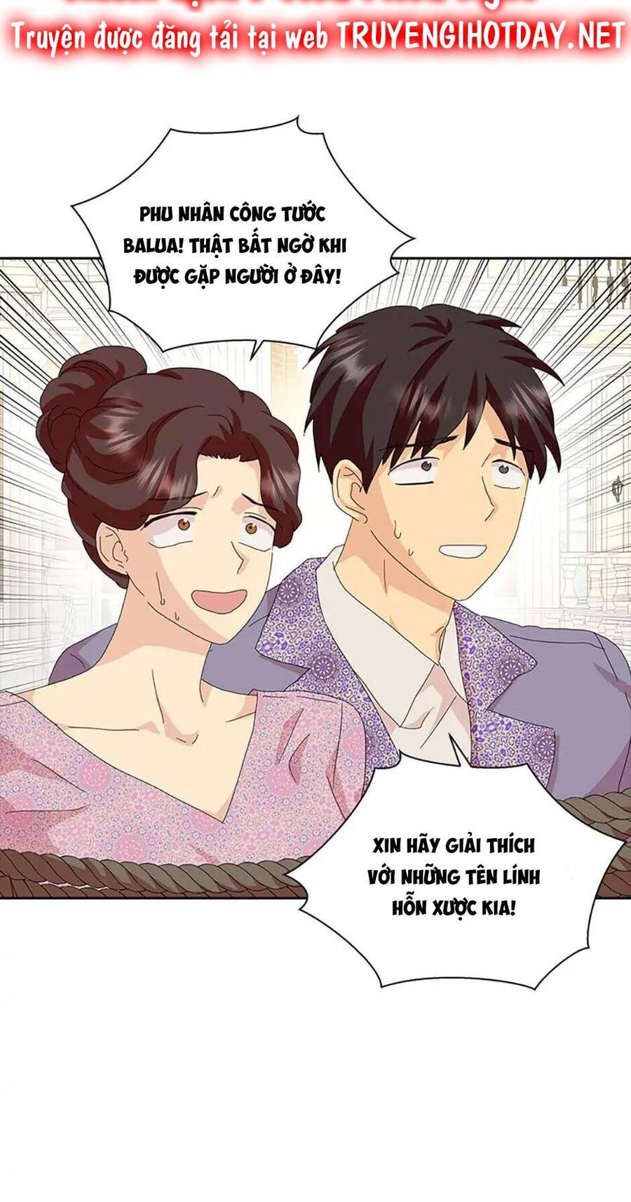 Mẹ Chồng Phản Diện Đáng Yêu - Chương 45.1 - Trang 18