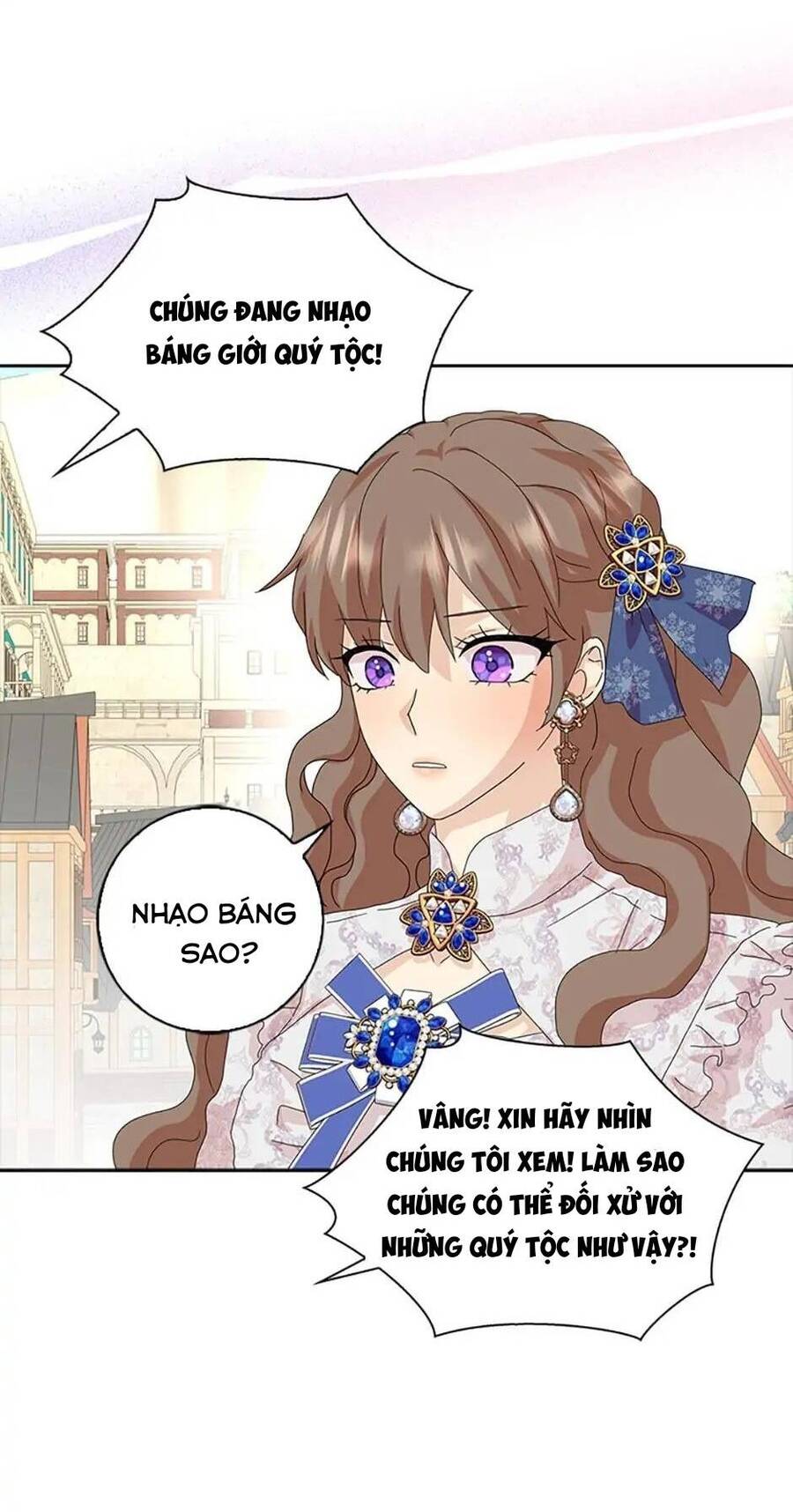 Mẹ Chồng Phản Diện Đáng Yêu - Chương 45.1 - Trang 19