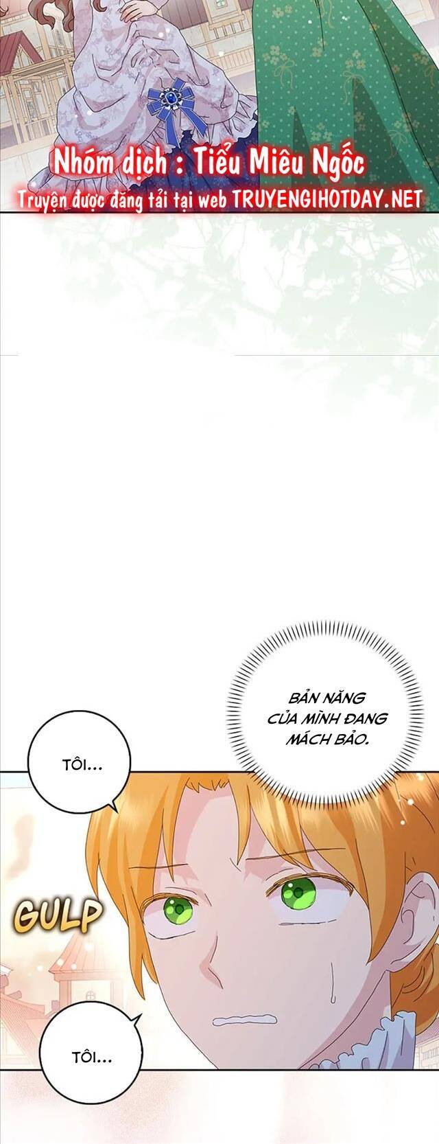 Mẹ Chồng Phản Diện Đáng Yêu - Chương 45.1 - Trang 3